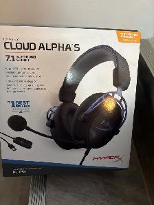 HyperX Cloud Alpha S Gaming Headset - Photo 2