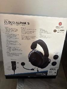 HyperX Cloud Alpha S Gaming Headset - Photo 3