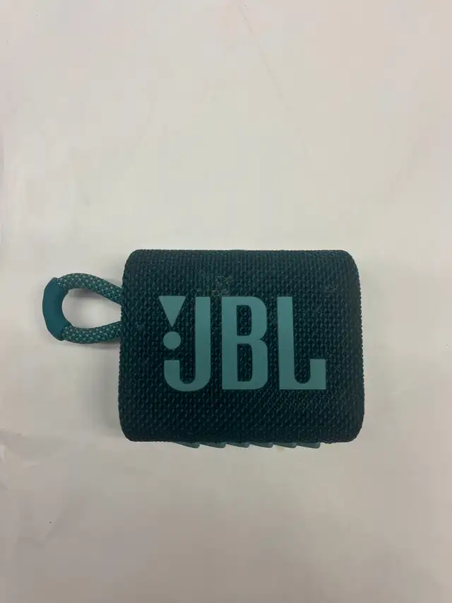 JBL Go 3 Wireless Bluetooth Speaker