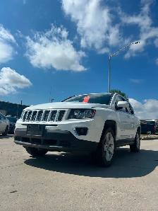 2016 JEEP COMPASS