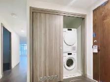 North York Luxury 2-bedroom Suite in a 4 room Condo for Rent - Photo 7