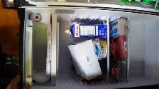 MINI FRIDGE/FREEZER FRIGIDAIRE,ASK$80 AMAZON($299)`416-409-8558 - Photo 4