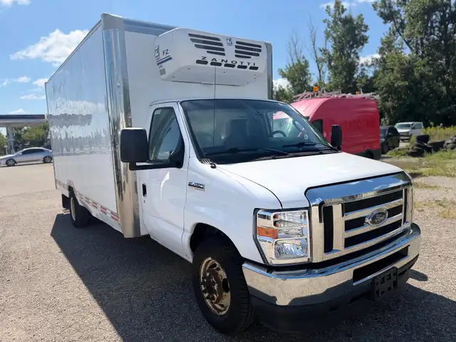 2021 Ford E- 450 Reefer Van