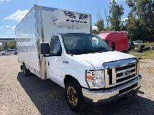2021 Ford E- 450 Reefer Van