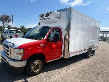 2021 Ford E- 450 Reefer Van - Photo 4