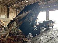 Dump runs
