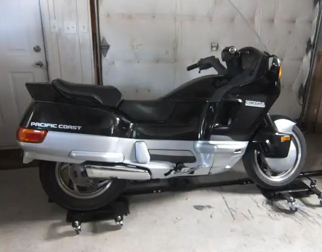 Chariot pour moto