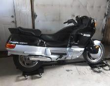 Chariot pour moto