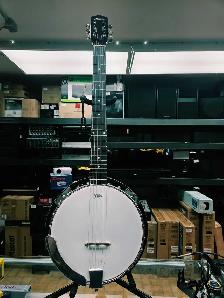 Banjo 6 cordes neuve