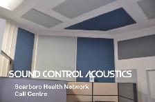 OFFICE/INDUSTRIAL SOUNDPROOFING, NOISE CONTROL, PANELING - Photo 2