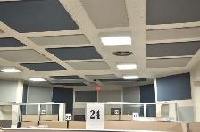 OFFICE/INDUSTRIAL SOUNDPROOFING, NOISE CONTROL, PANELING - Photo 6