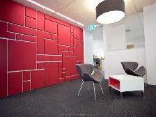 OFFICE/INDUSTRIAL SOUNDPROOFING, NOISE CONTROL, PANELING - Photo 9