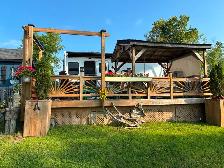 24’ x 10’ DECK