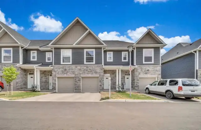 MODERN TOWNHOUSE FOR LEASE – WOODSTOCK, ON