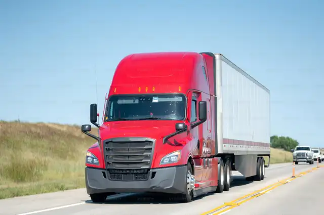 Truck Driver