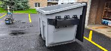 Conteneur à déchets – 4 verges cubes - Photo 4