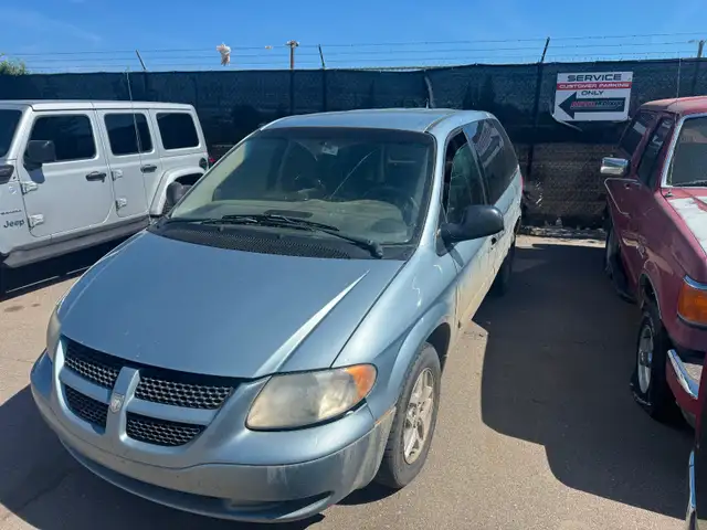 2006 caravan