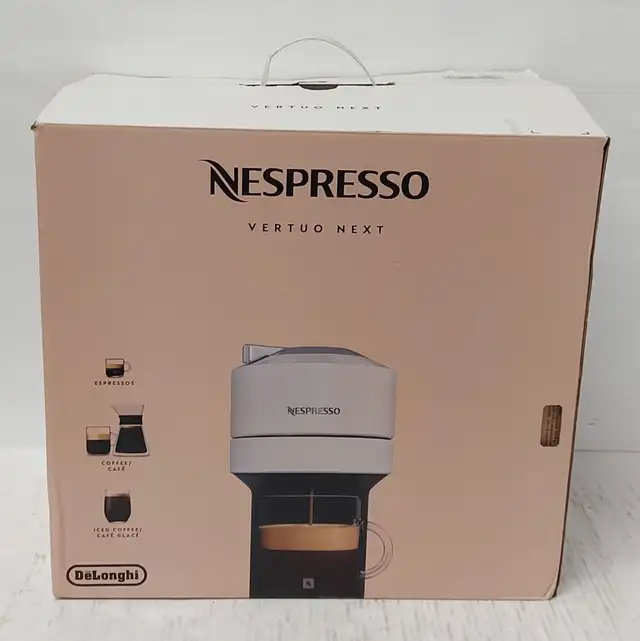 (B1339) Nespresso ENV120WCA Vertuo Next