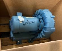 Ametek DR909BB86X Rotron Regenerative Blower 10HP 600 Volt