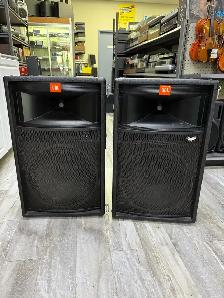 JBL TR125 15" Passive Loudspeaker Pair
