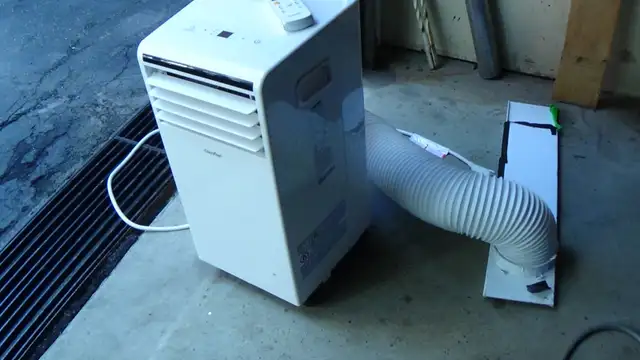 A/C UNIT PORTABLE ASK$100,USED 1 SUMMER416-409-8558.