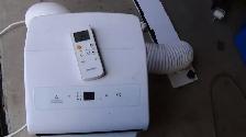 A/C UNIT PORTABLE ASK$100,USED 1 SUMMER416-409-8558. - Photo 3