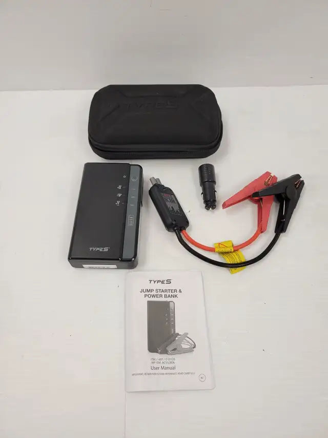(B761) TypeS AC53286 Boost Pack