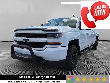 2018 GMC Sierra 1500 SLE / 5.3L V8 / 4WD / Crew Cab / 5.8’ Box N