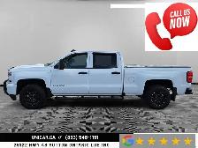 2018 GMC Sierra 1500 SLE / 5.3L V8 / 4WD / Crew Cab / 5.8’ Box N - Photo 10