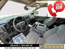 2018 GMC Sierra 1500 SLE / 5.3L V8 / 4WD / Crew Cab / 5.8’ Box N - Photo 34