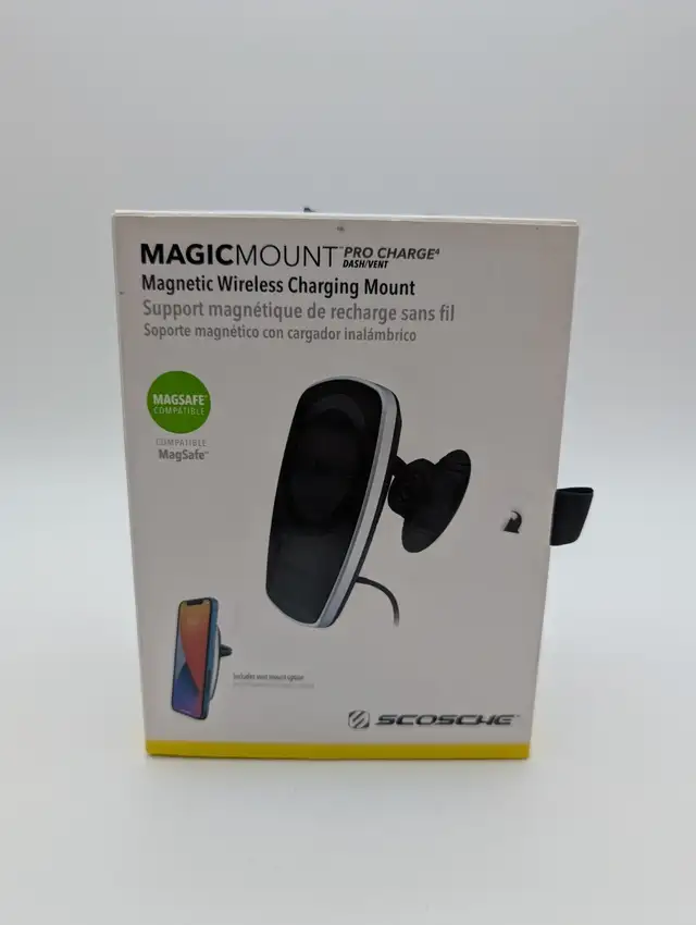 (B552) Magic Mount MPQ4dV-XTSP Dash Mount