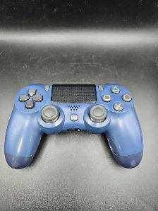 PS4 CONTROLLER BLUE