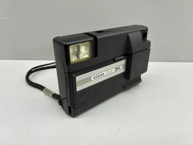 Kodak Tele Disk Camera