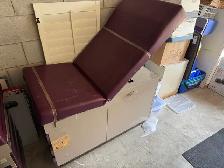 Ritter 104 Medical Examination Table