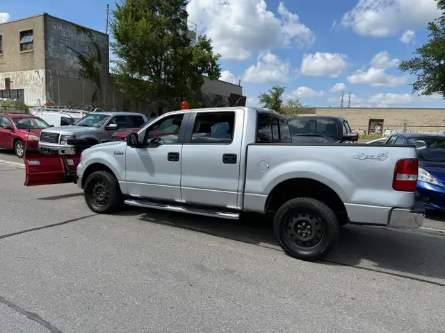 2006 Ford F-150 - CARFAX CLEAN 4X4 PLOW TRUCK