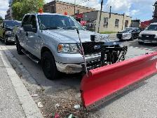 2006 Ford F-150 - CARFAX CLEAN 4X4 PLOW TRUCK - Photo 3