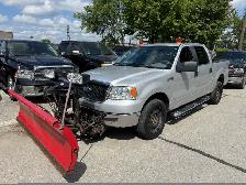 2006 Ford F-150 - CARFAX CLEAN 4X4 PLOW TRUCK - Photo 4