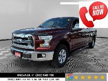 2016 Ford F-150 XLT / 3.5L V6 / 4WD / Crew Cab / 6.5’ Box No Acc - Photo 2