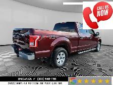 2016 Ford F-150 XLT / 3.5L V6 / 4WD / Crew Cab / 6.5’ Box No Acc - Photo 8