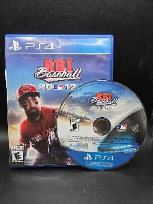 PS4 RBI BASEBALL 2017