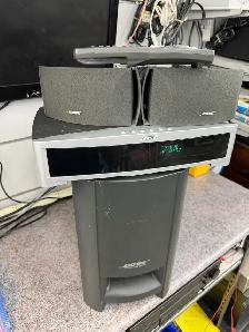 BOSE PS3-2-1 Series II2.1 CD Player Set