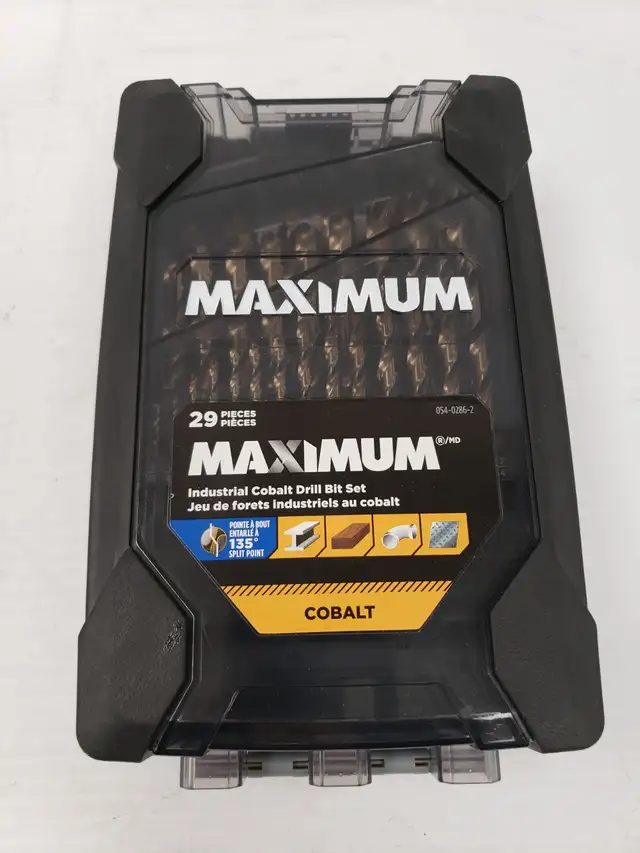 (B377) Maximum 05402862 Drill Bits
