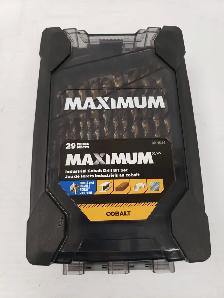 (B377) Maximum 05402862 Drill Bits