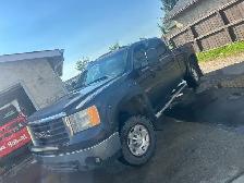 2009 gmc sierra 2500hd duramax
