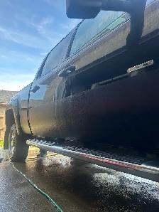 2009 gmc sierra 2500hd duramax - Photo 2