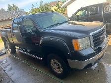 2009 gmc sierra 2500hd duramax - Photo 3