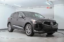2024 Acura RDX Tech Cuir noir Toit pano Carplay Volant chauffant