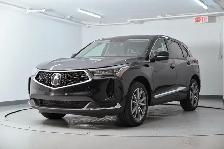 2024 Acura RDX Tech Cuir noir Toit pano Carplay Volant chauffant - Photo 5