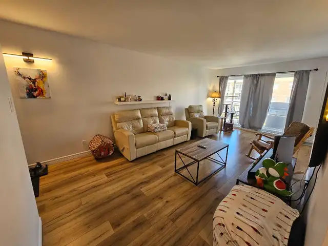 appartement 4 1/2