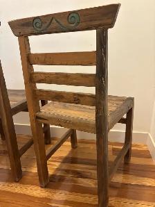 Hand-Carved Chairs from Bali $45each - Photo 6